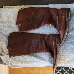 Frye Paige Riding Boots size 8.5 B
